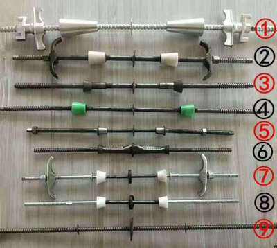吉林经开区穿墙螺丝